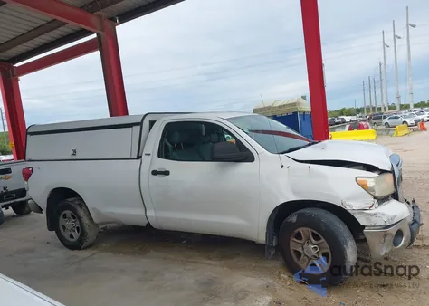 2011 Toyota Tundra 2Wd Truck Grade V6 z USA, uszkodzony, nr VIN 5TFLU5F12BX025104